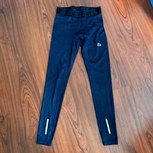 RBX pro athletic compression pants S/P